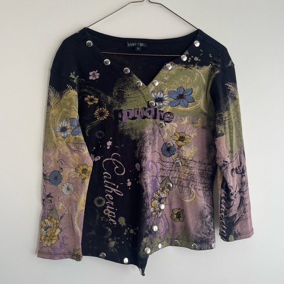 Boho Tee - Picture 1 of 2